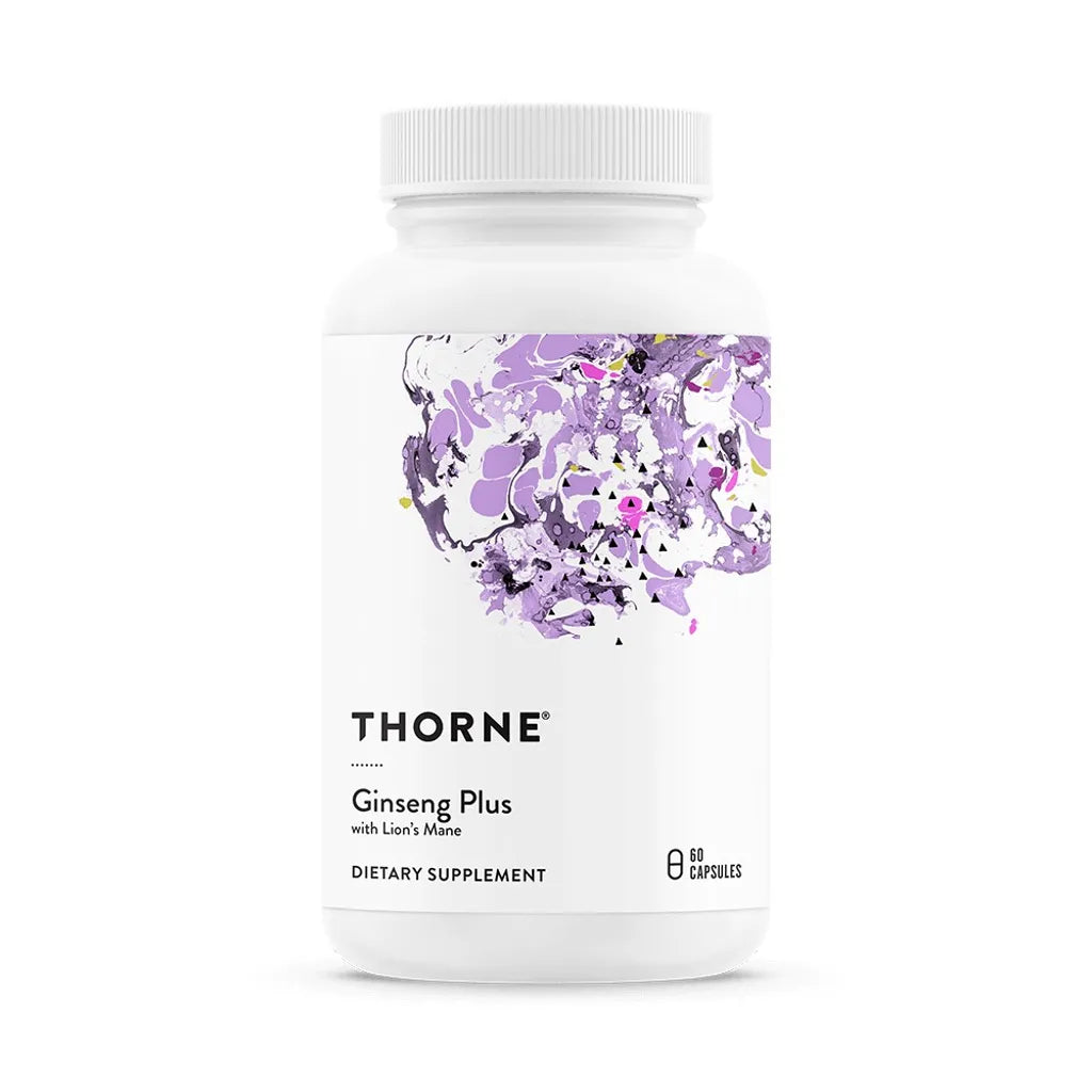 Ginseng Plus by Thorne