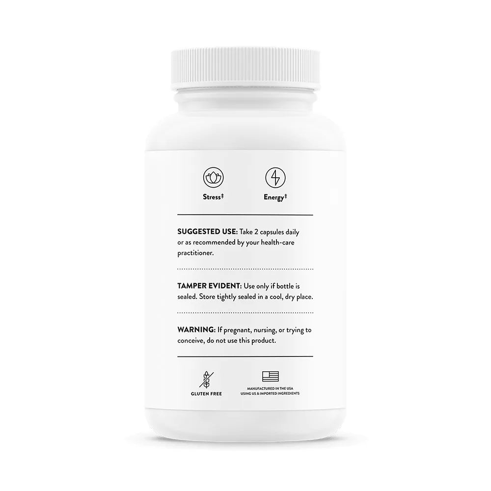 Ginseng Plus by Thorne