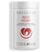 Grass Fed Beef Heart by Codeage