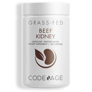 Grass Fed Beef Kidney by Codeage