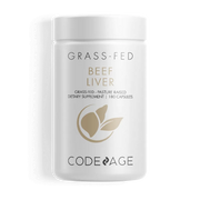 Grass Fed Beef Liver by Codeage