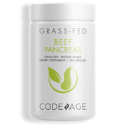 Grass Fed Beef Pancreas by Codeage