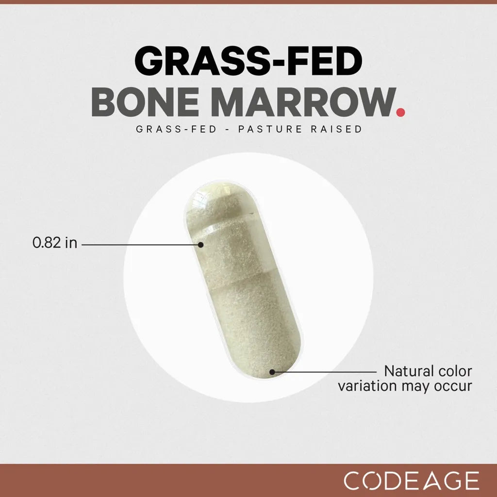 Bone Marrow by Codeage Example Supplement