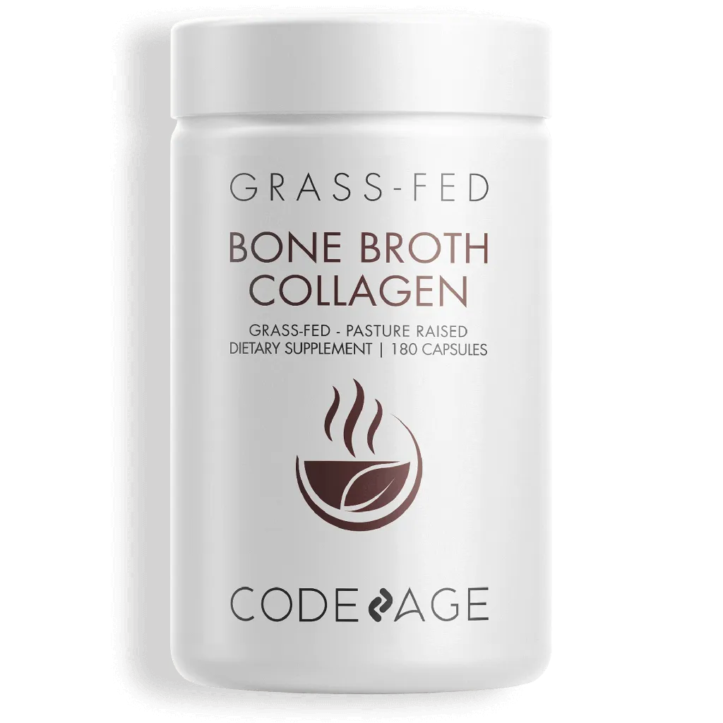 Bone Broth Collagen by Codeage