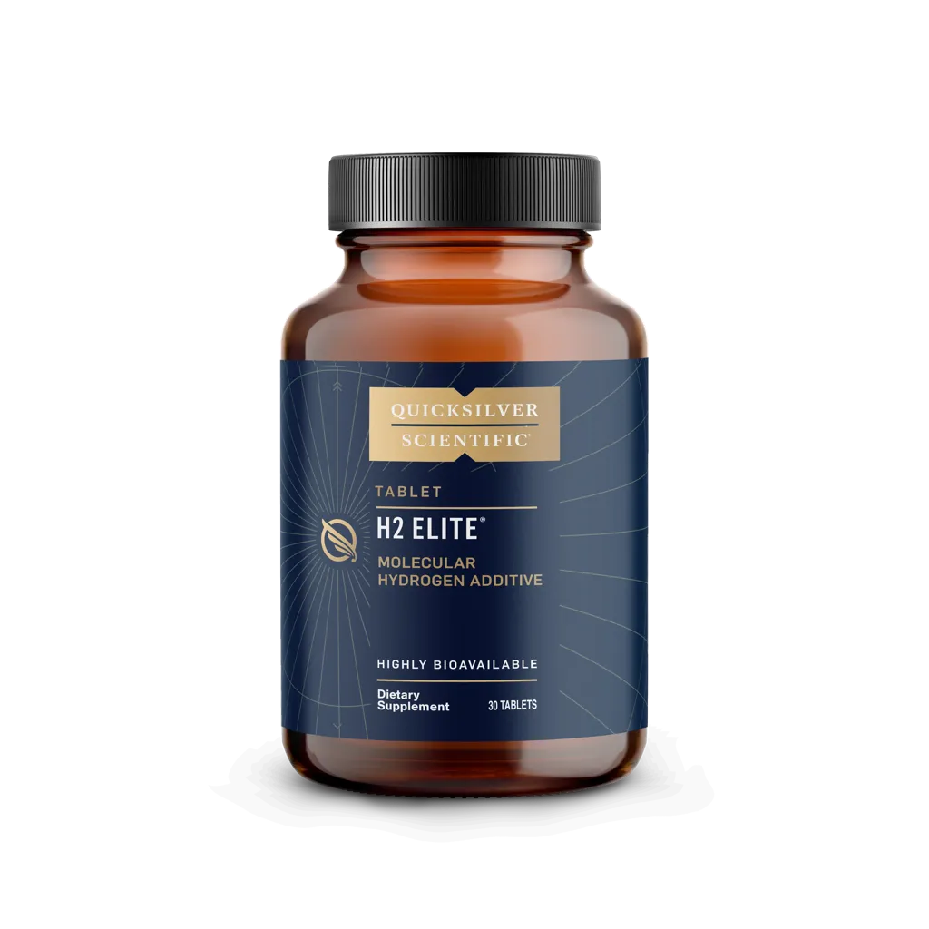 H2 Elite 30 tablets by Quicksilver Scientific
