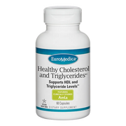 Healthy Cholesterol and Triglycerides by EuroMedica