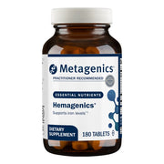 Hemagenics by Metagenics