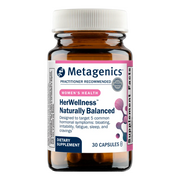 HerWellness Naturally Balanced by Metagenics