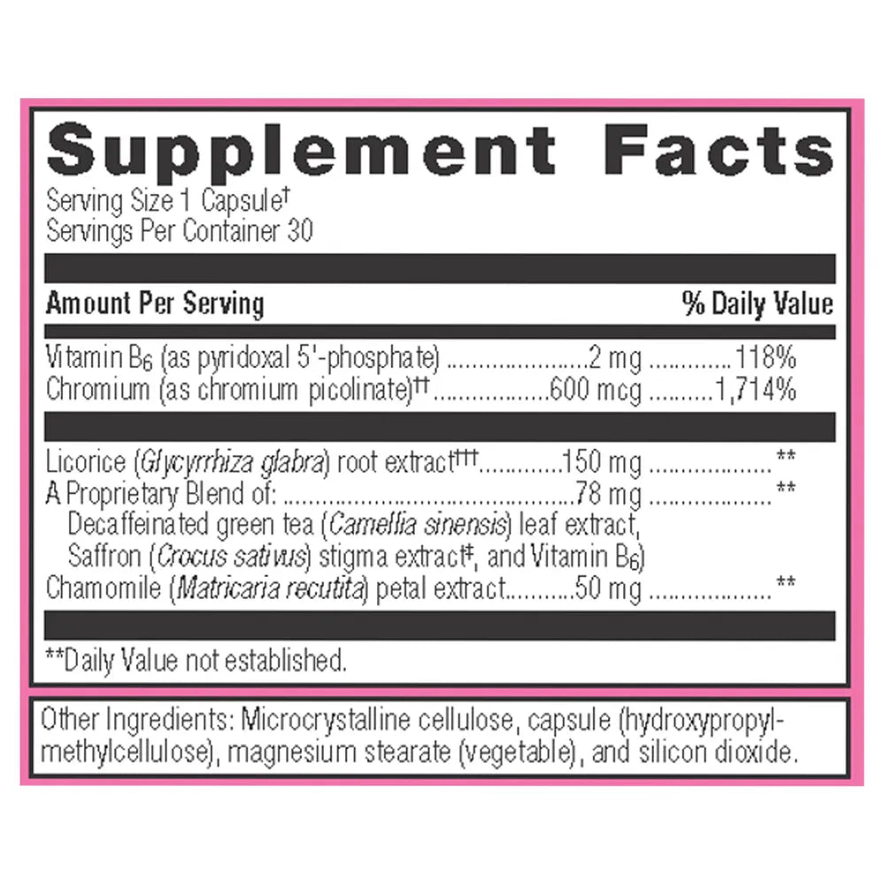 HerWellness Naturally Balanced by Metagenics