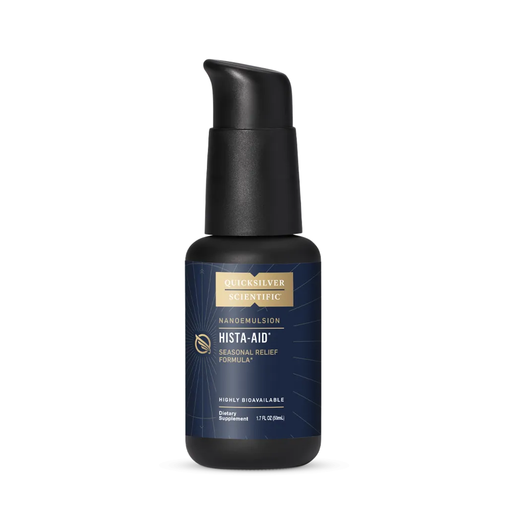 Hista-Aid by Quicksilver Scientific