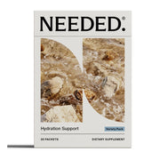 Hydration Support by Needed