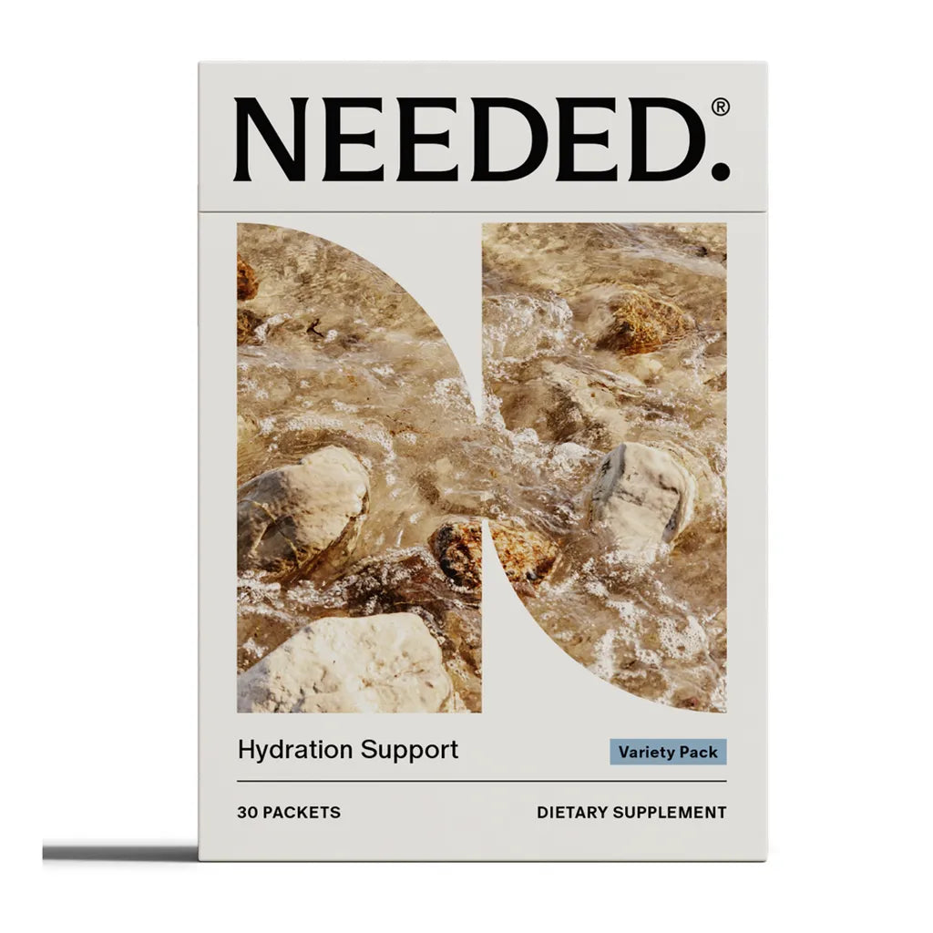 Hydration Support by Needed
