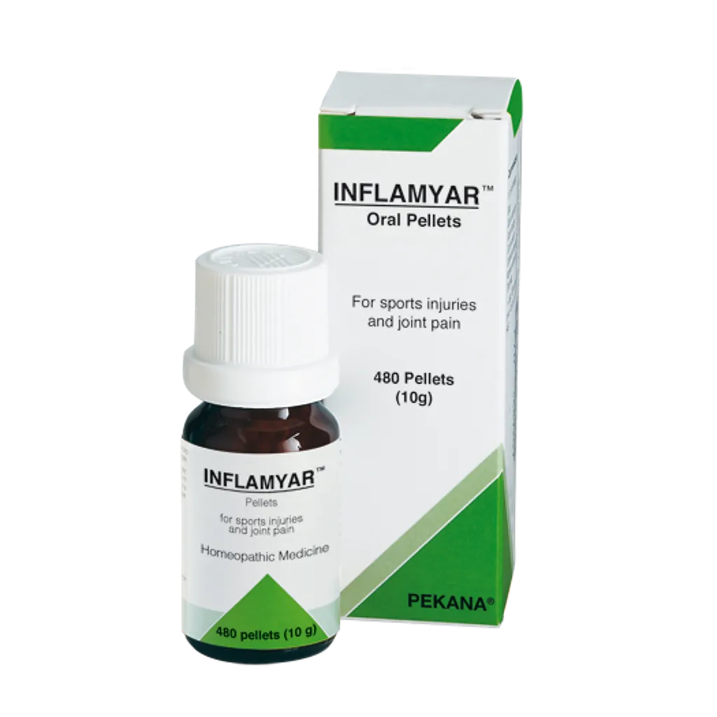 INFLAMYAR - Oral Pellets by Pekana