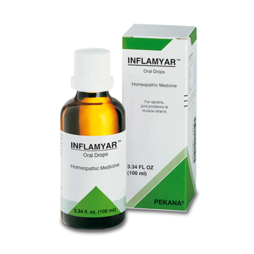 INFLAMYAR - Oral Drops by Pekana