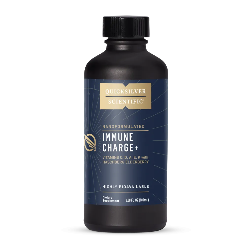 Immune Charge+ by Quicksilver Scientific