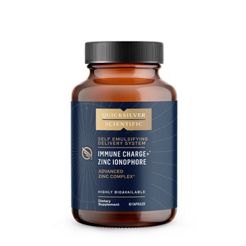 Immune Charge+ Zinc Ionophore by Quicksilver Scientific