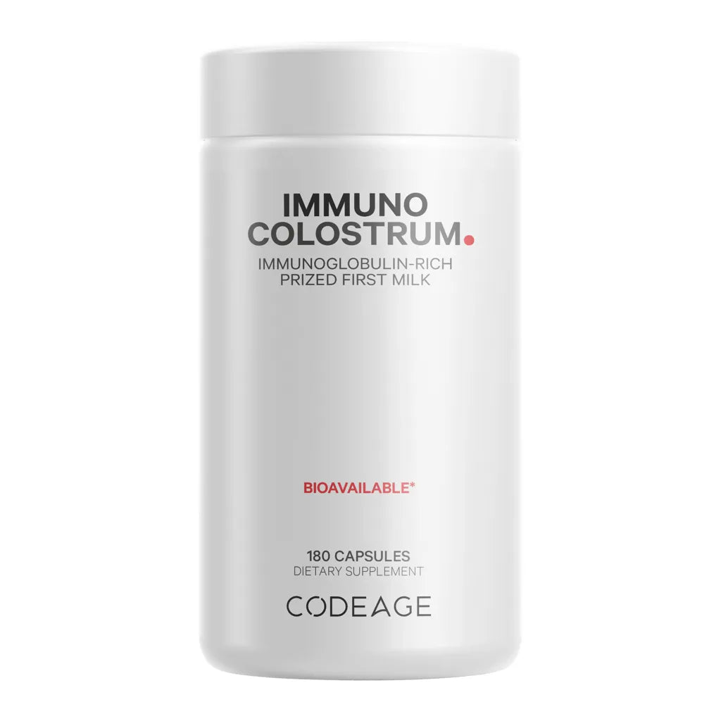 Immuno Colostrum by Codeage