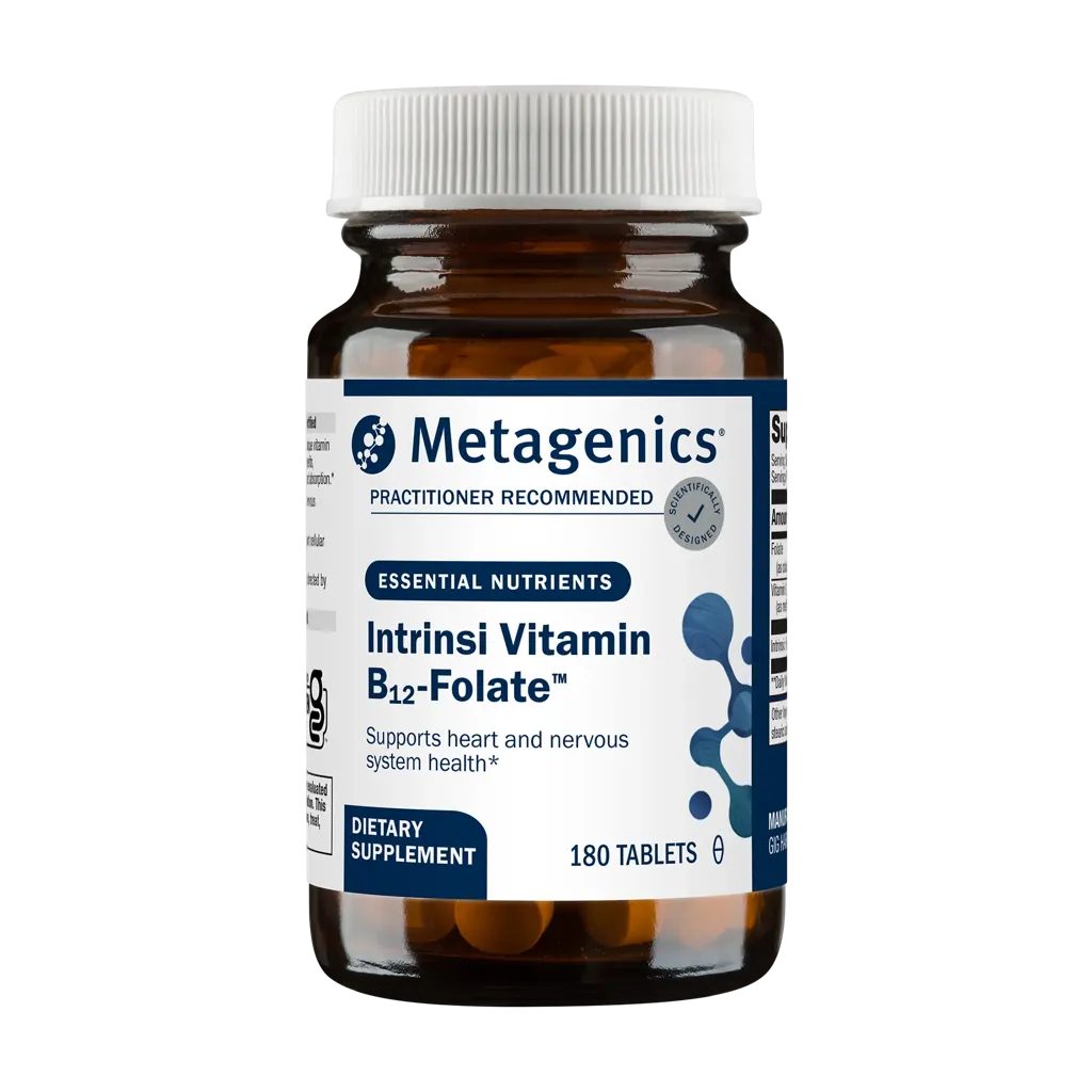 Intrinsi B12/Folate by Metagenics