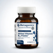 Intrinsi B12/Folate by Metagenics
