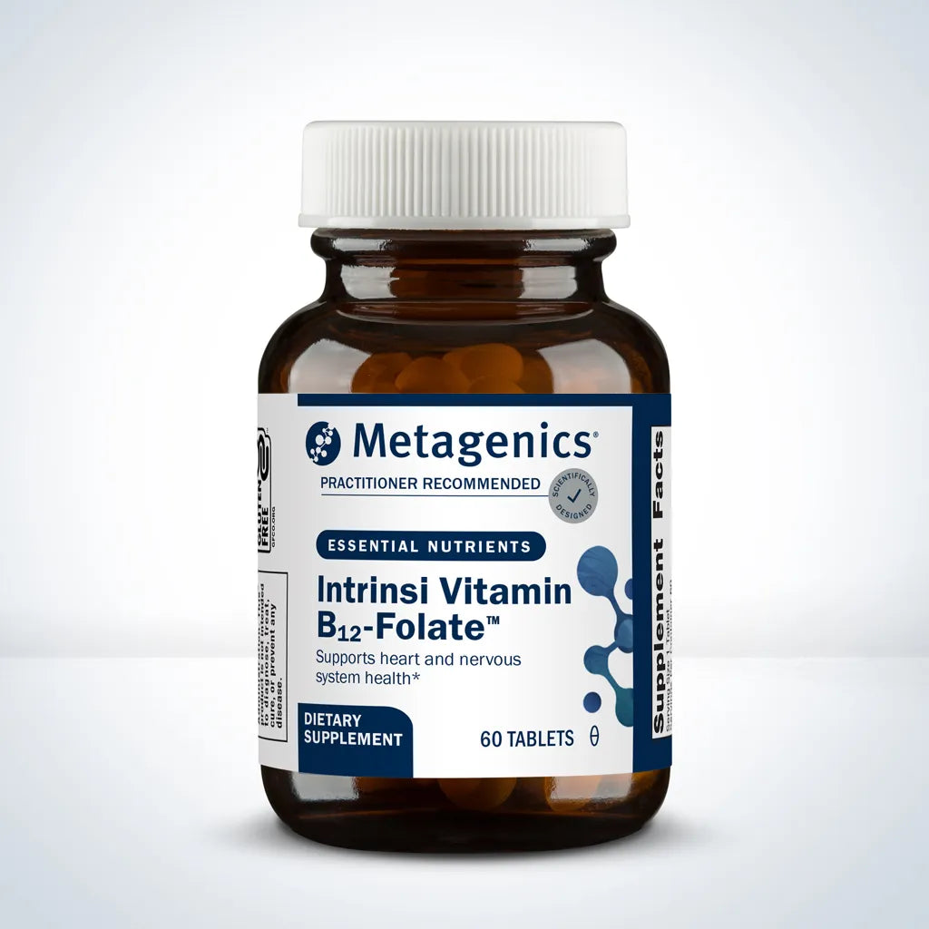 Intrinsi B12/Folate by Metagenics