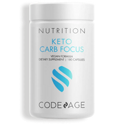 Keto Carb Focus Formula by Codeage