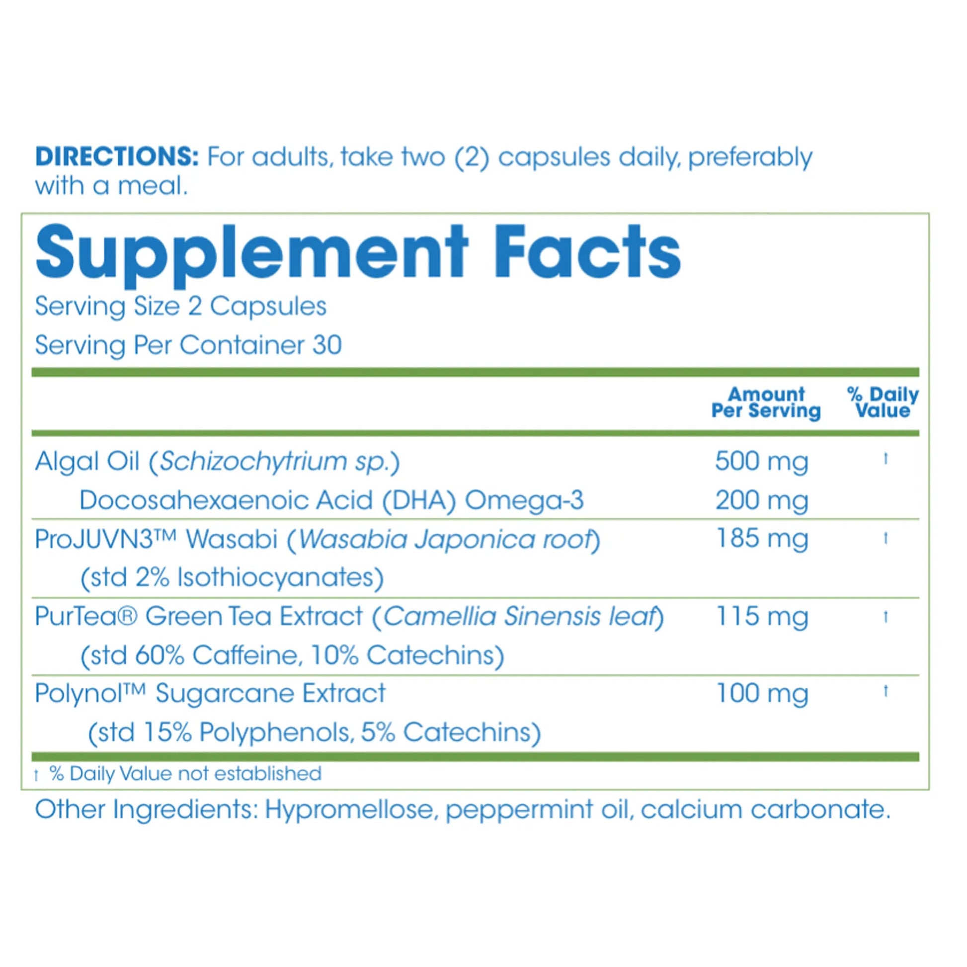 L-Pill by ProLon Supplement Facts