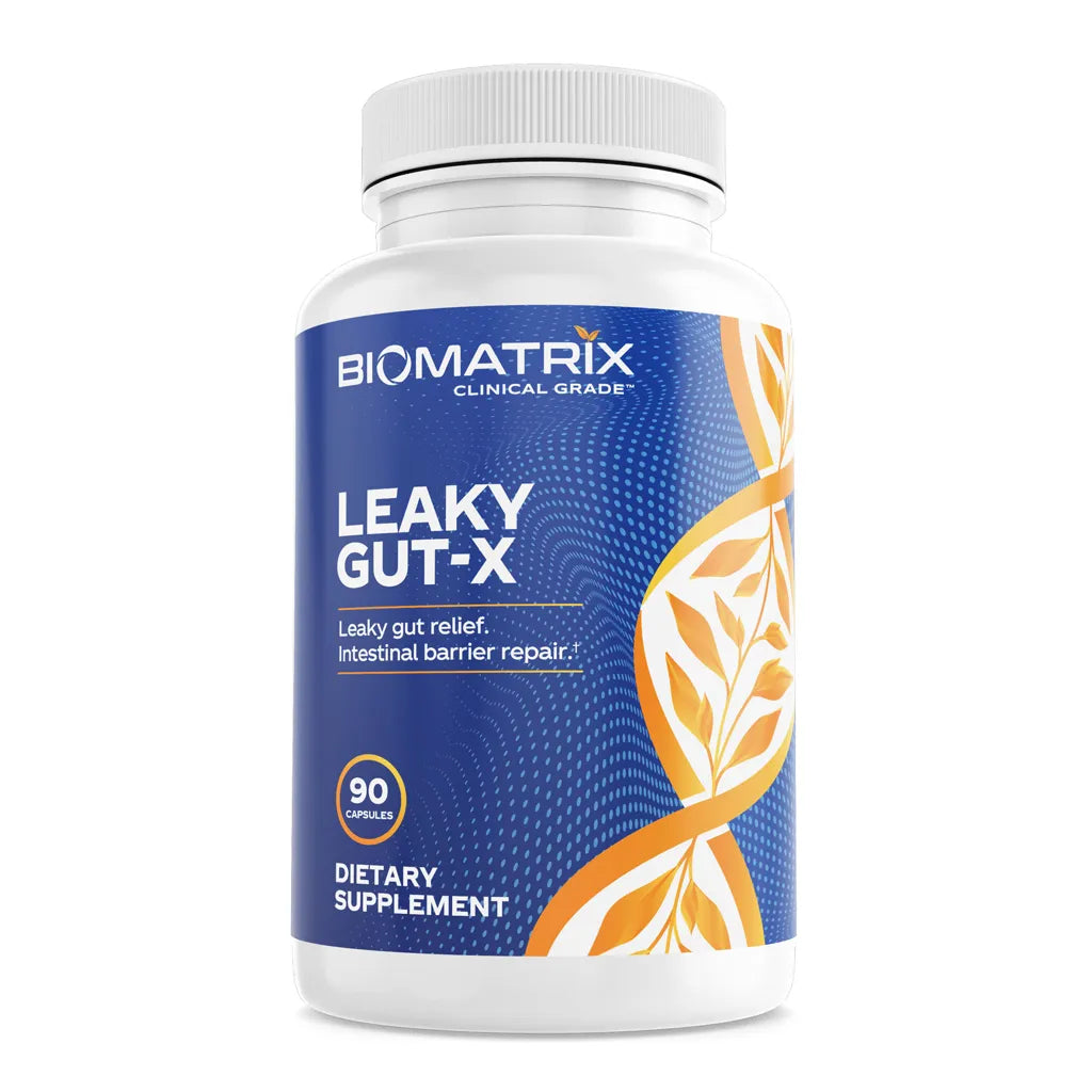 Leaky Gut-X by BioMatrix