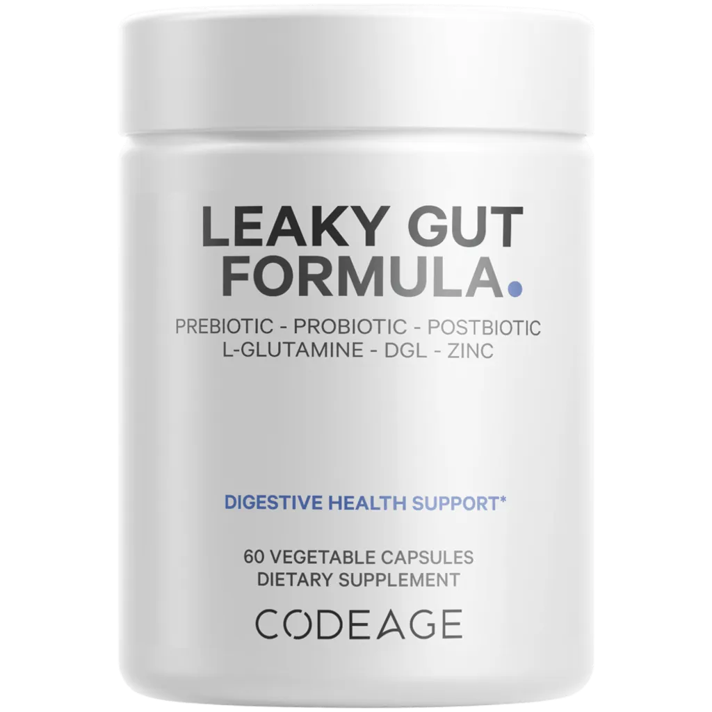 Leaky Gut Formula by Codeage