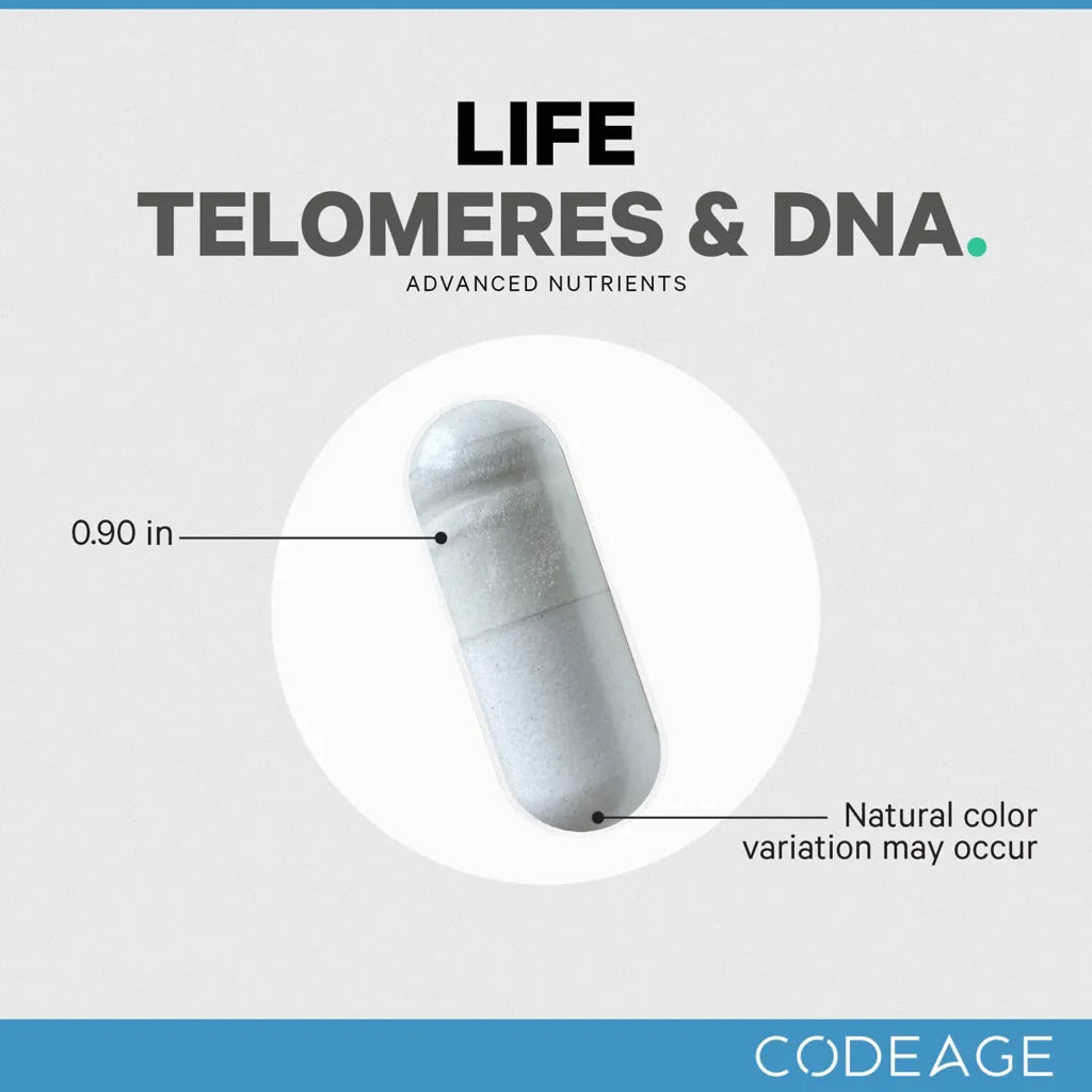Life by Codeage Example Supplement