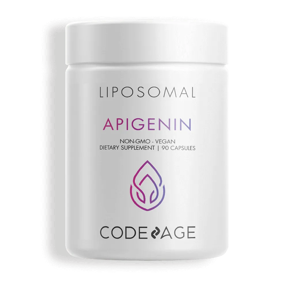 Liposomal Apigenin by Codeage