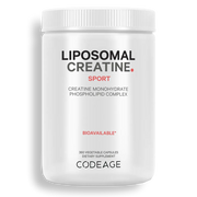 Liposomal Creatine by Codeage