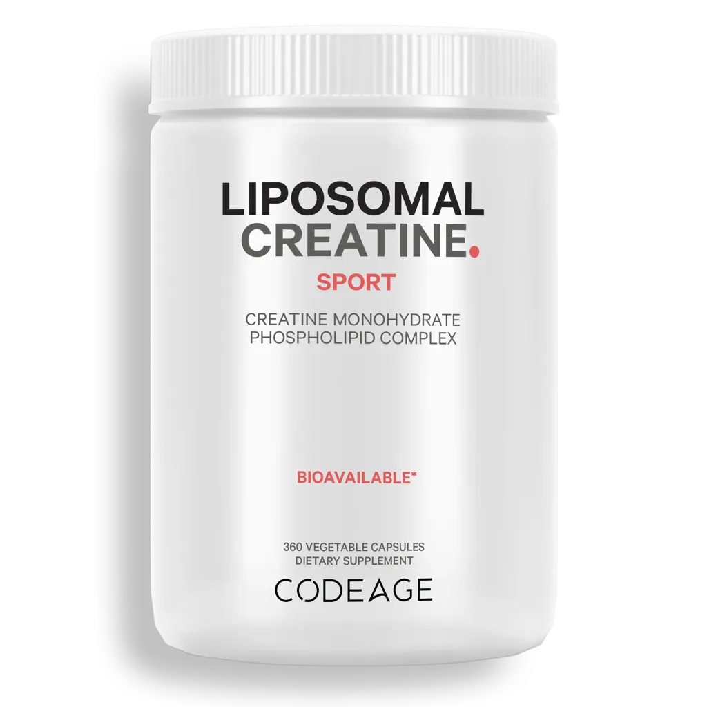 Liposomal Creatine by Codeage
