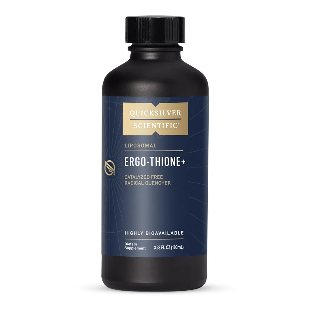 Liposomal Ergo-Thione+ by Quicksilver Scientific