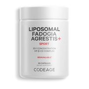 Liposomal Fadogia Agrestis+ by Codeage