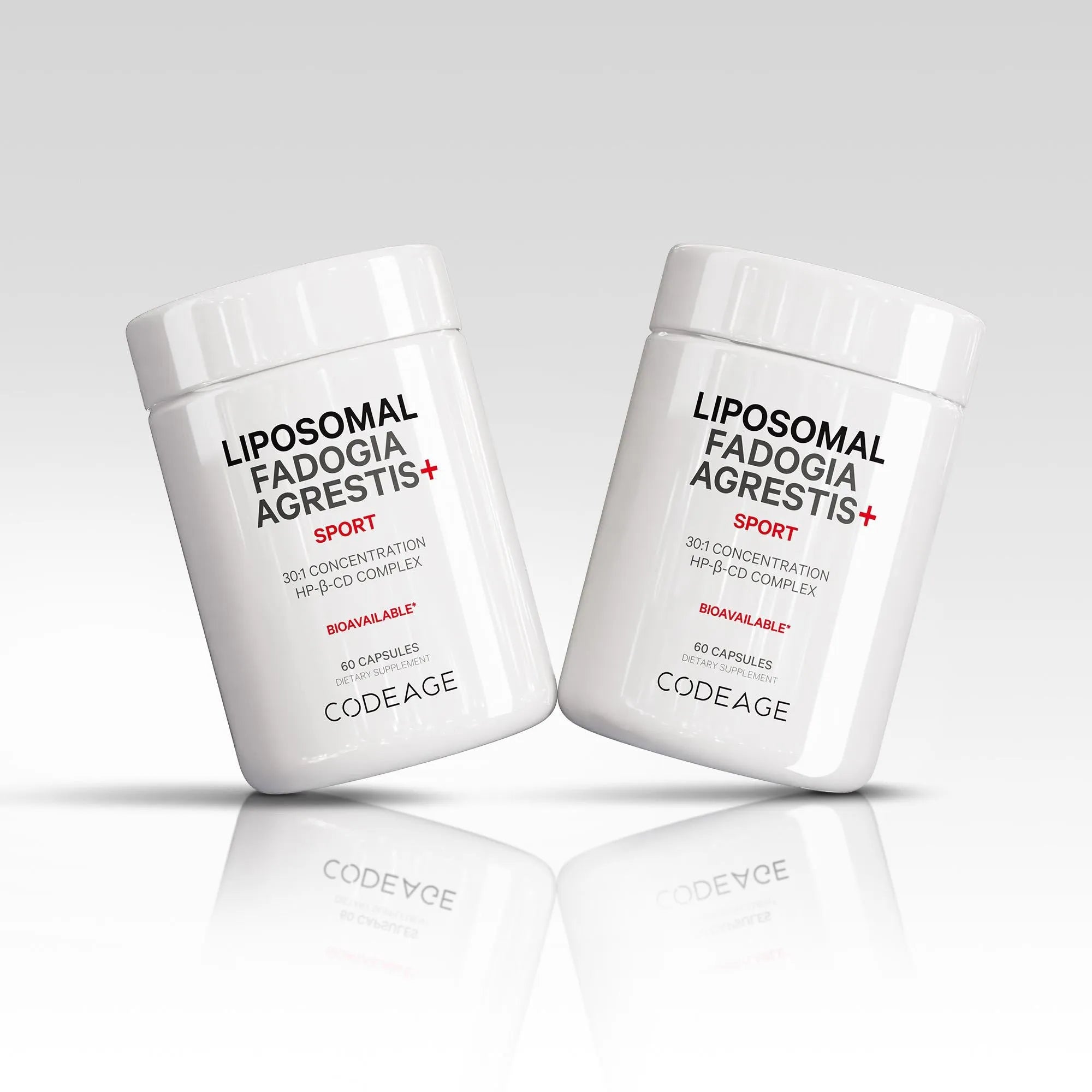 Liposomal Fadogia Agrestis+ by Codeage