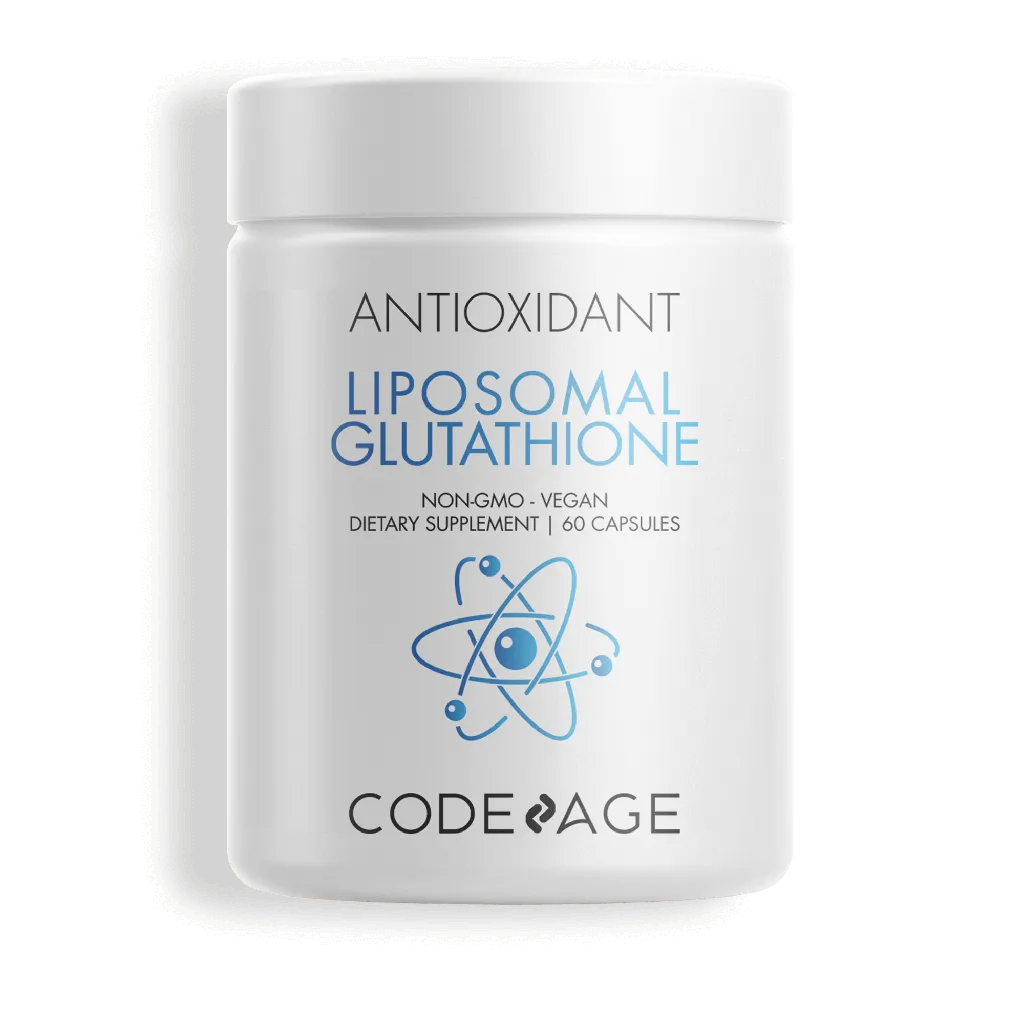 Liposomal Glutathione Setria by Codeage