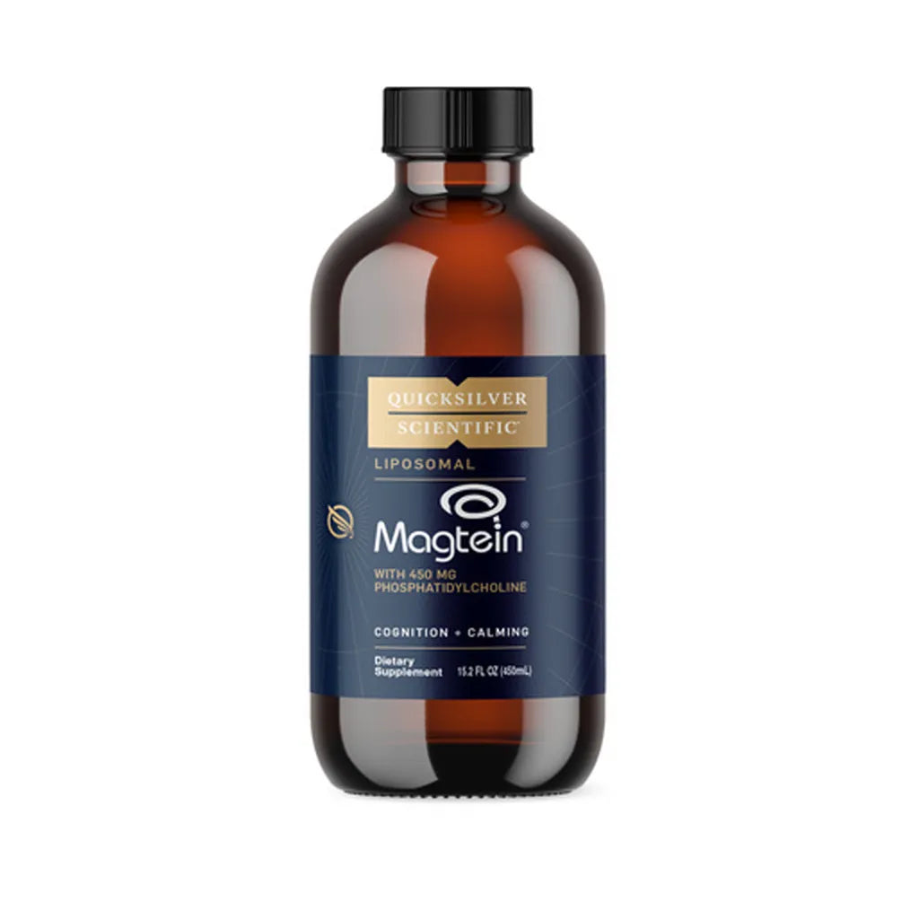 Liposomal Magtein by Quicksilver Scientific