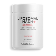 Liposomal NADH+ by Codeage