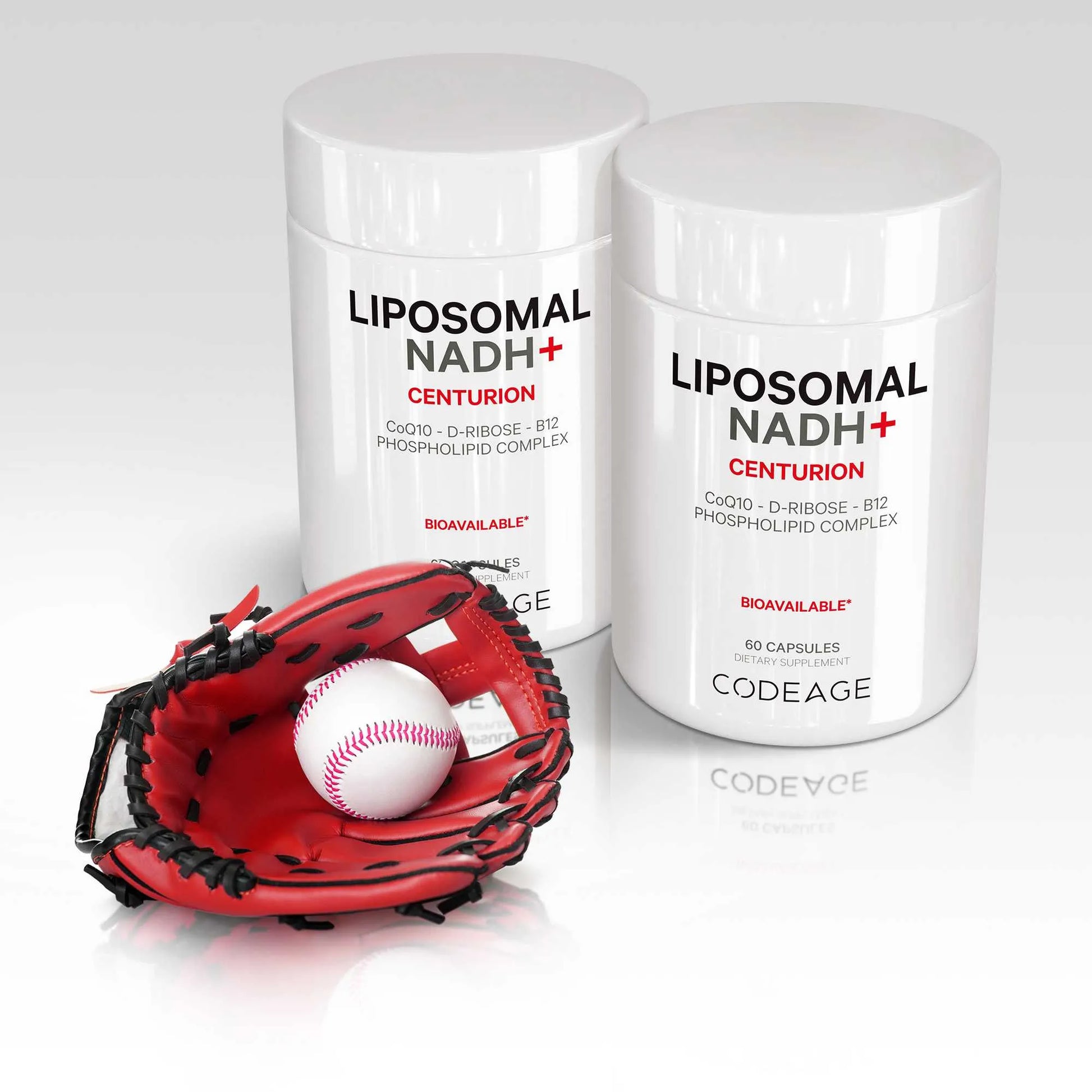 Liposomal NADH+ by Codeage