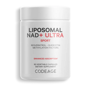Liposomal NAD+ Ultra by Codeage
