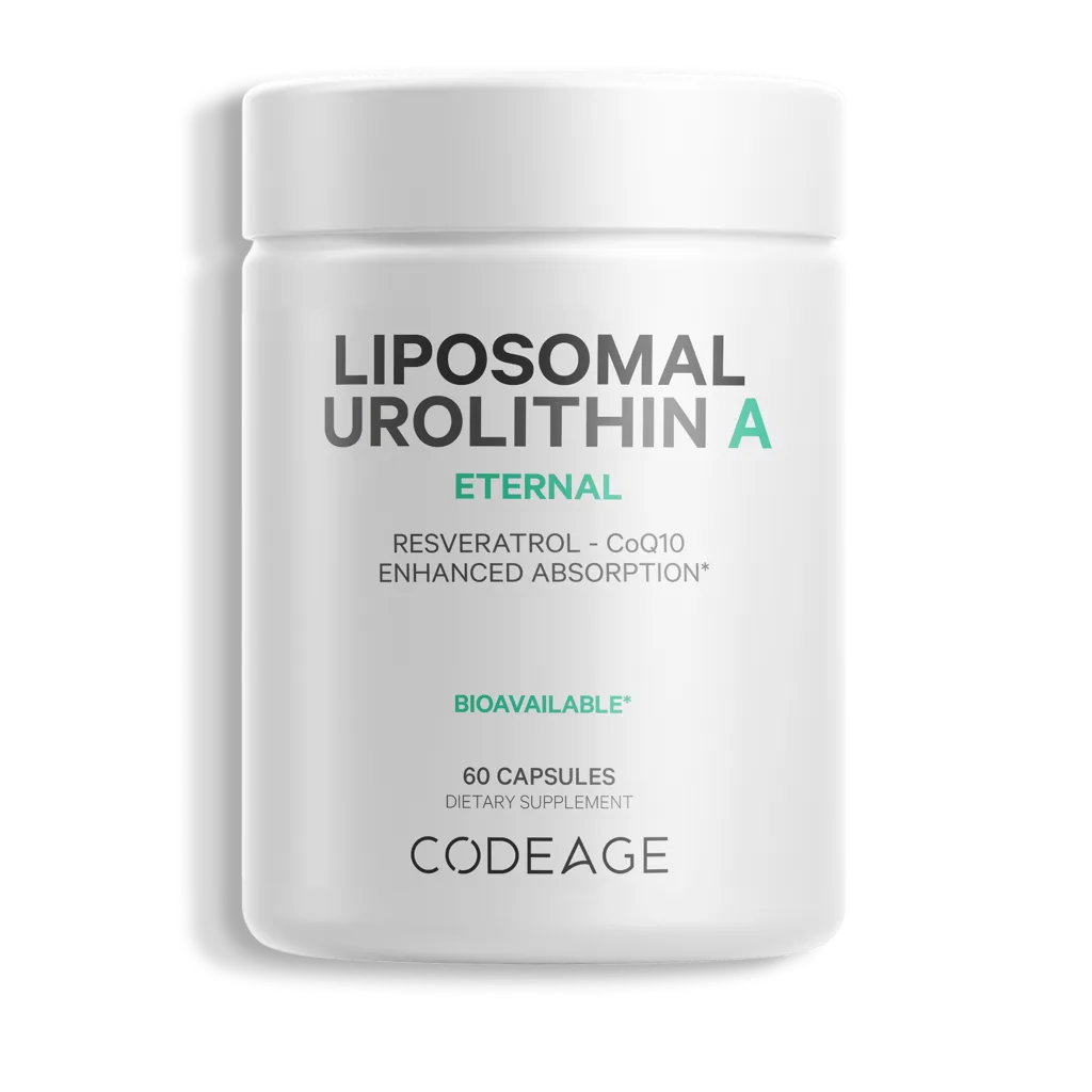 Liposomal Urolithin A by Codeage