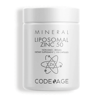 Liposomal Zinc 50 by Codeage