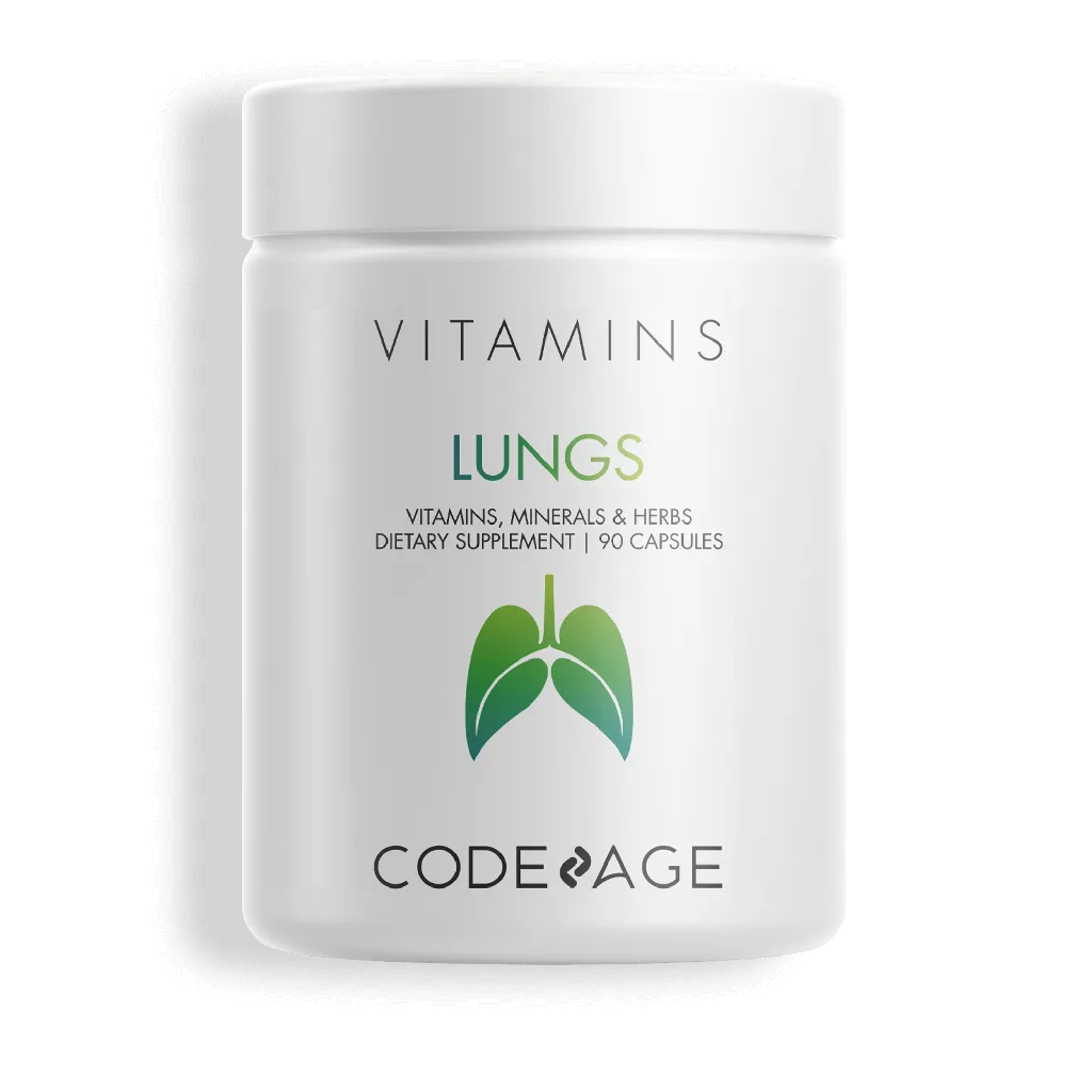 Lungs by Codeage