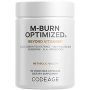 M-Burn Optimized by Codeage