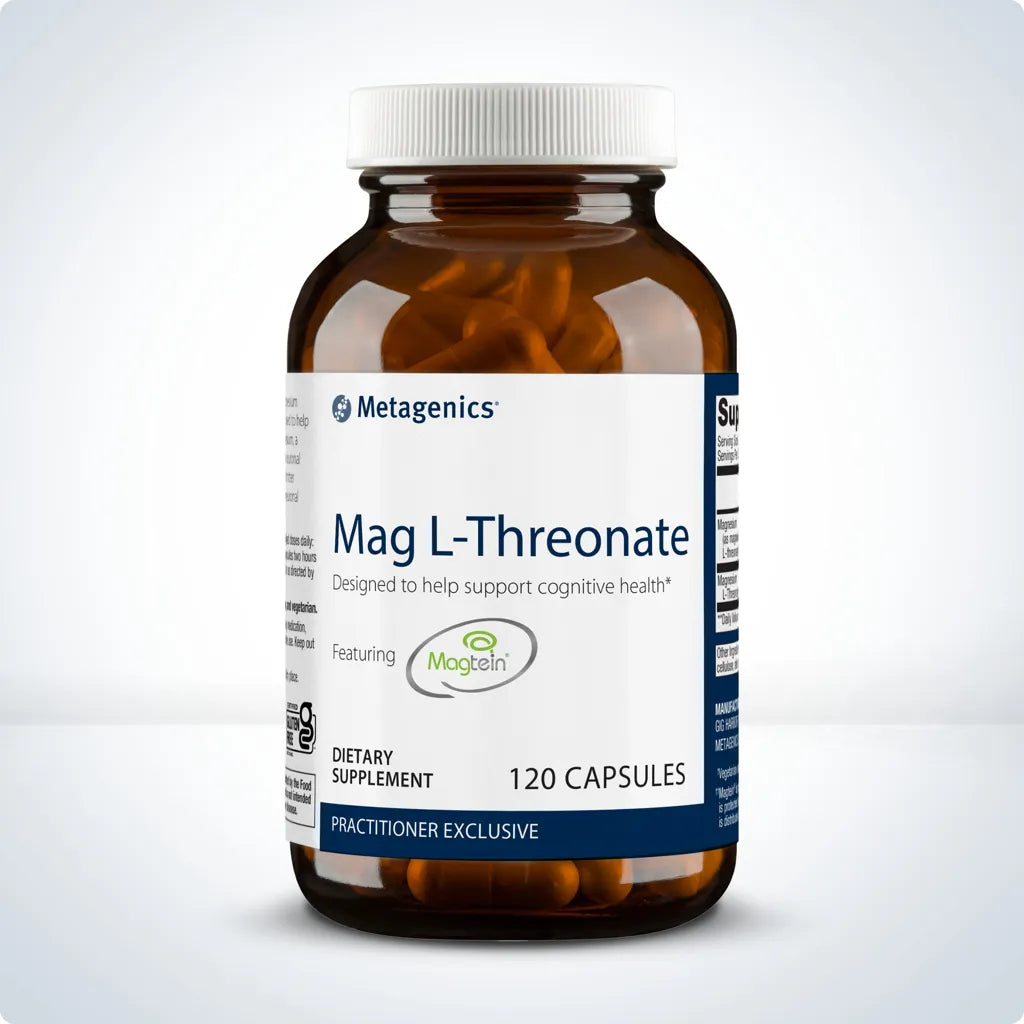 Mag L-Threonate by Metagenics