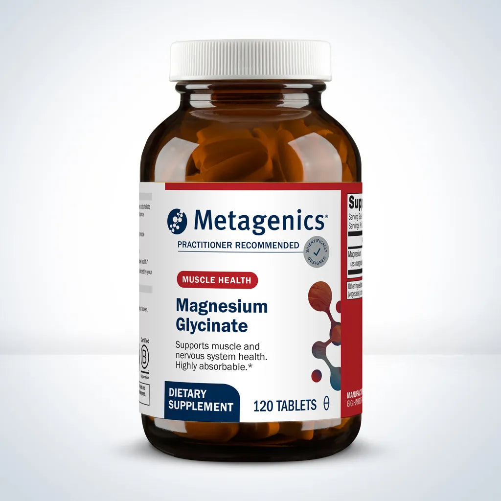 Magnesium Glycinate by Metagenics