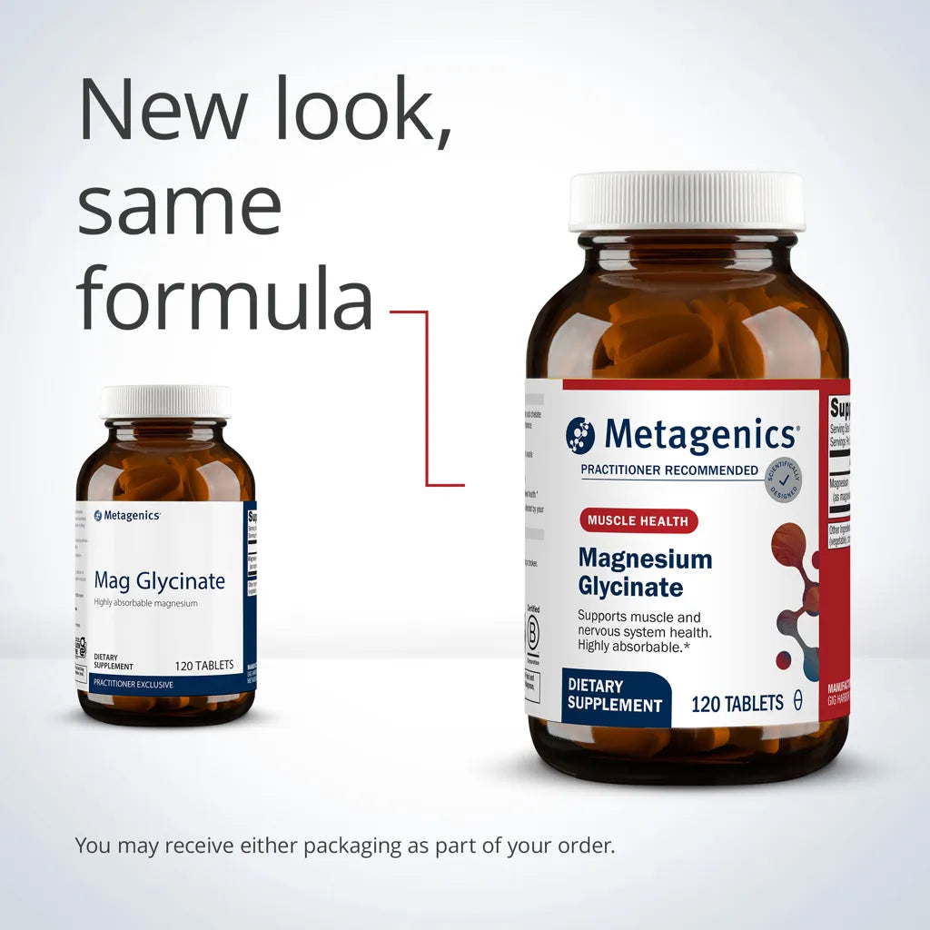 Magnesium Glycinate by Metagenics