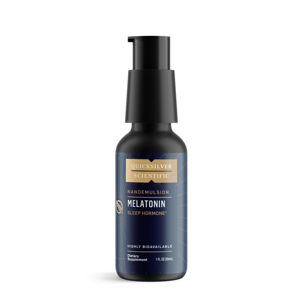 Melatonin by Quicksilver Scientific