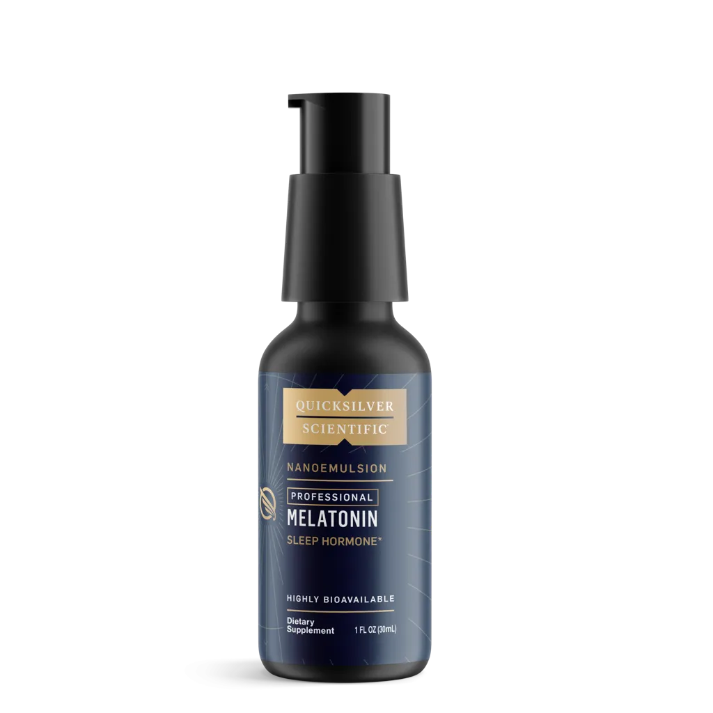 Melatonin Professional Dose by Quicksilver Scientific