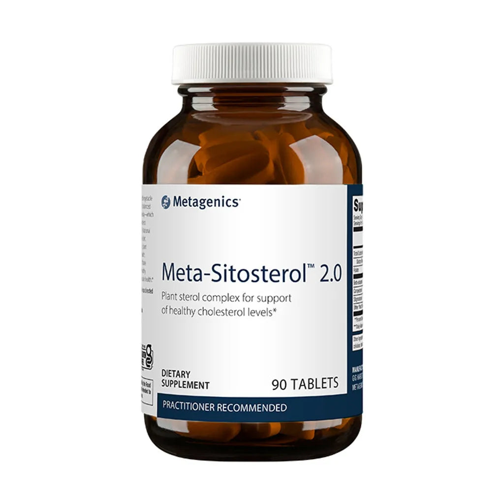 Meta-Sitosterol 2.0 by Metagenics